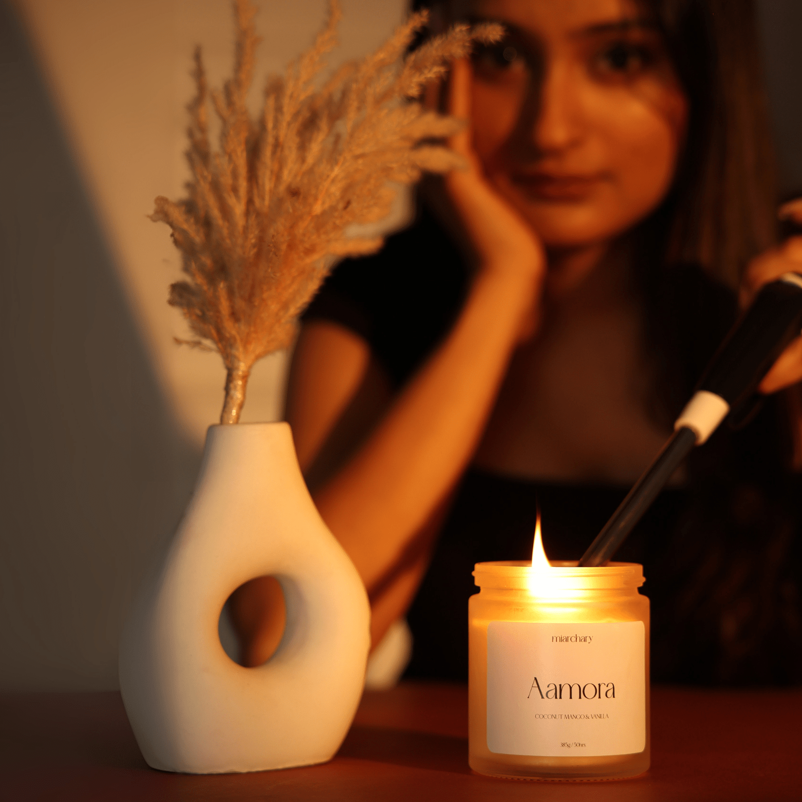 Aamora – Tropical Coconut, Juicy Mango & Creamy Vanilla - Miarchary