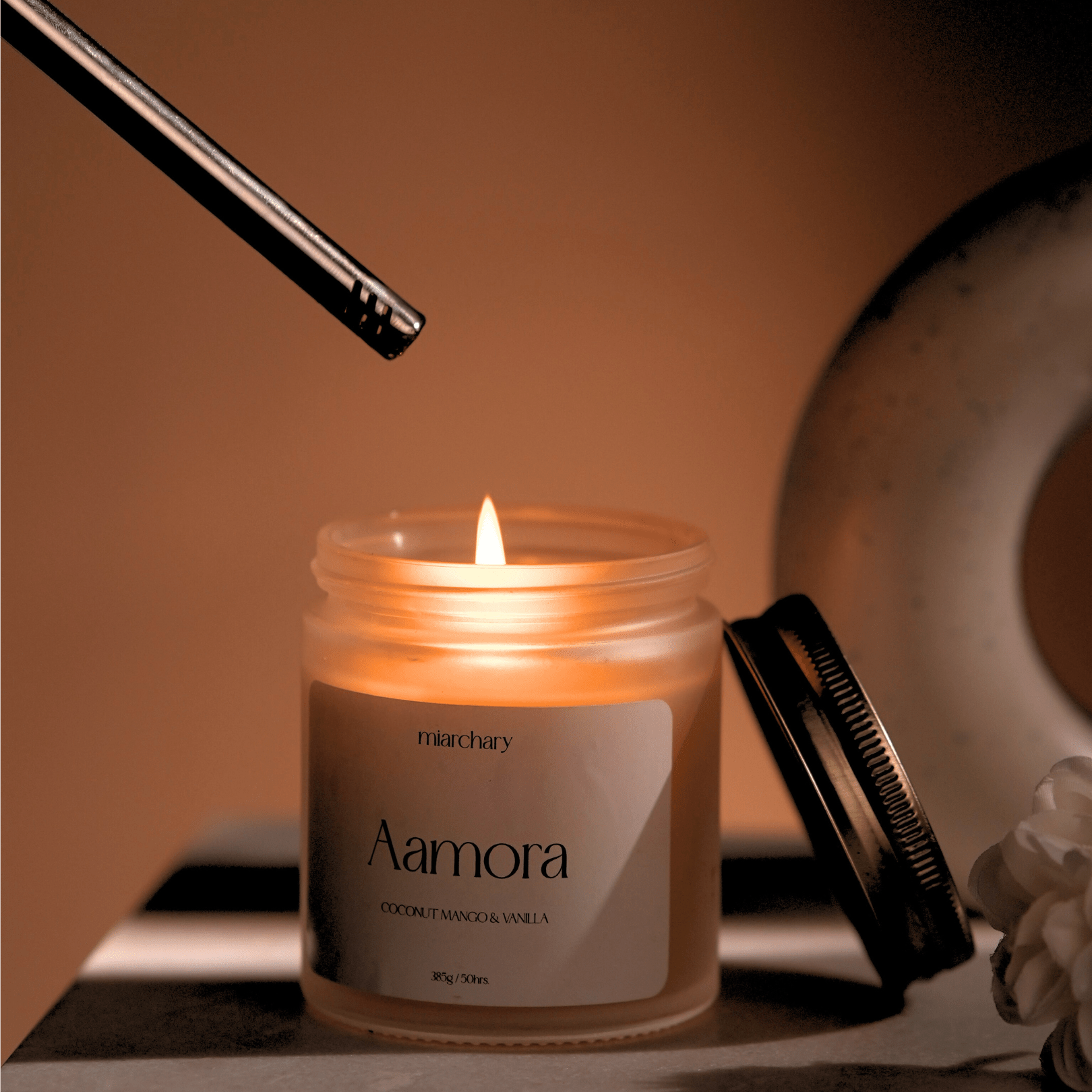 Aamora – Tropical Coconut, Juicy Mango & Creamy Vanilla - Miarchary