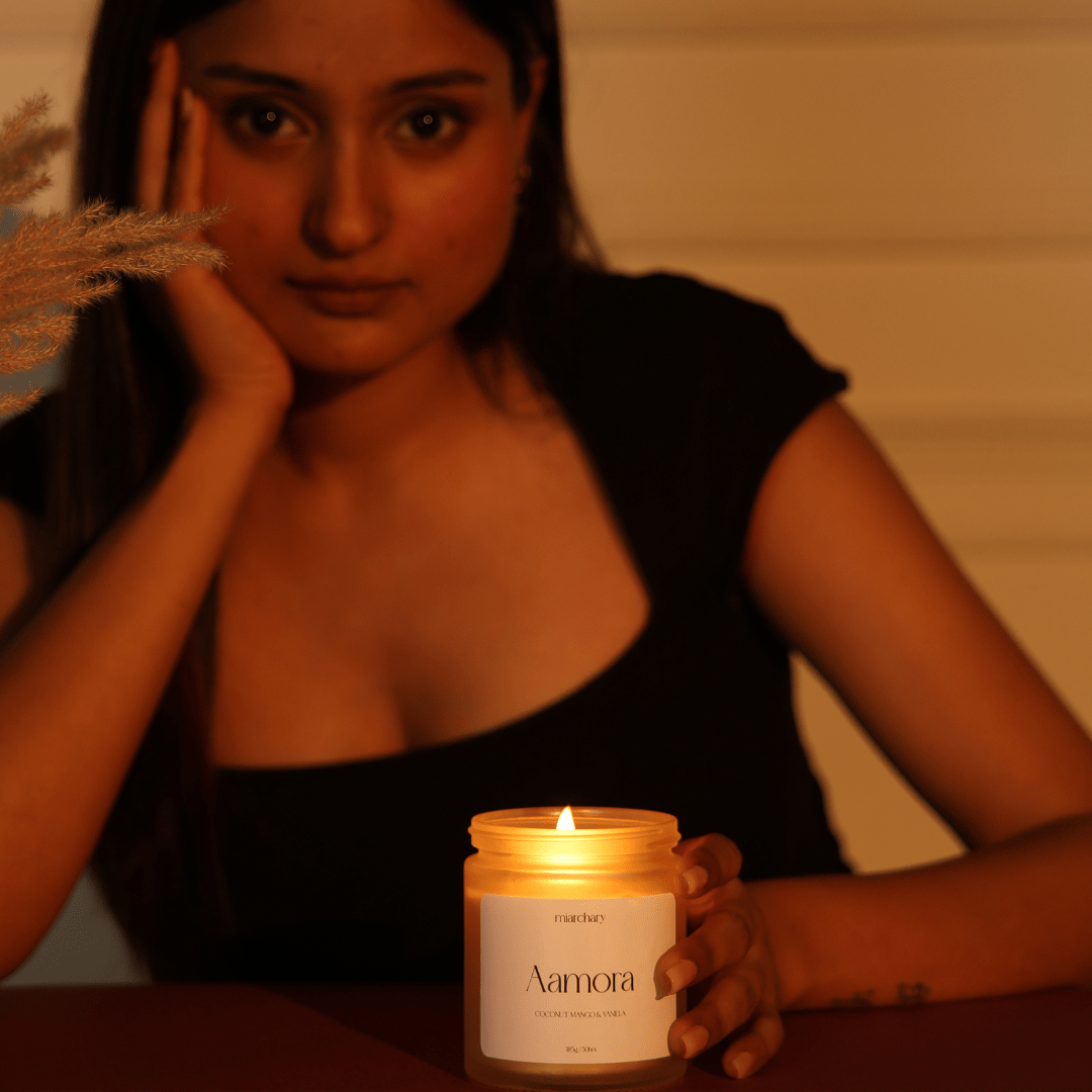 Aamora – Tropical Coconut, Juicy Mango & Creamy Vanilla - Miarchary
