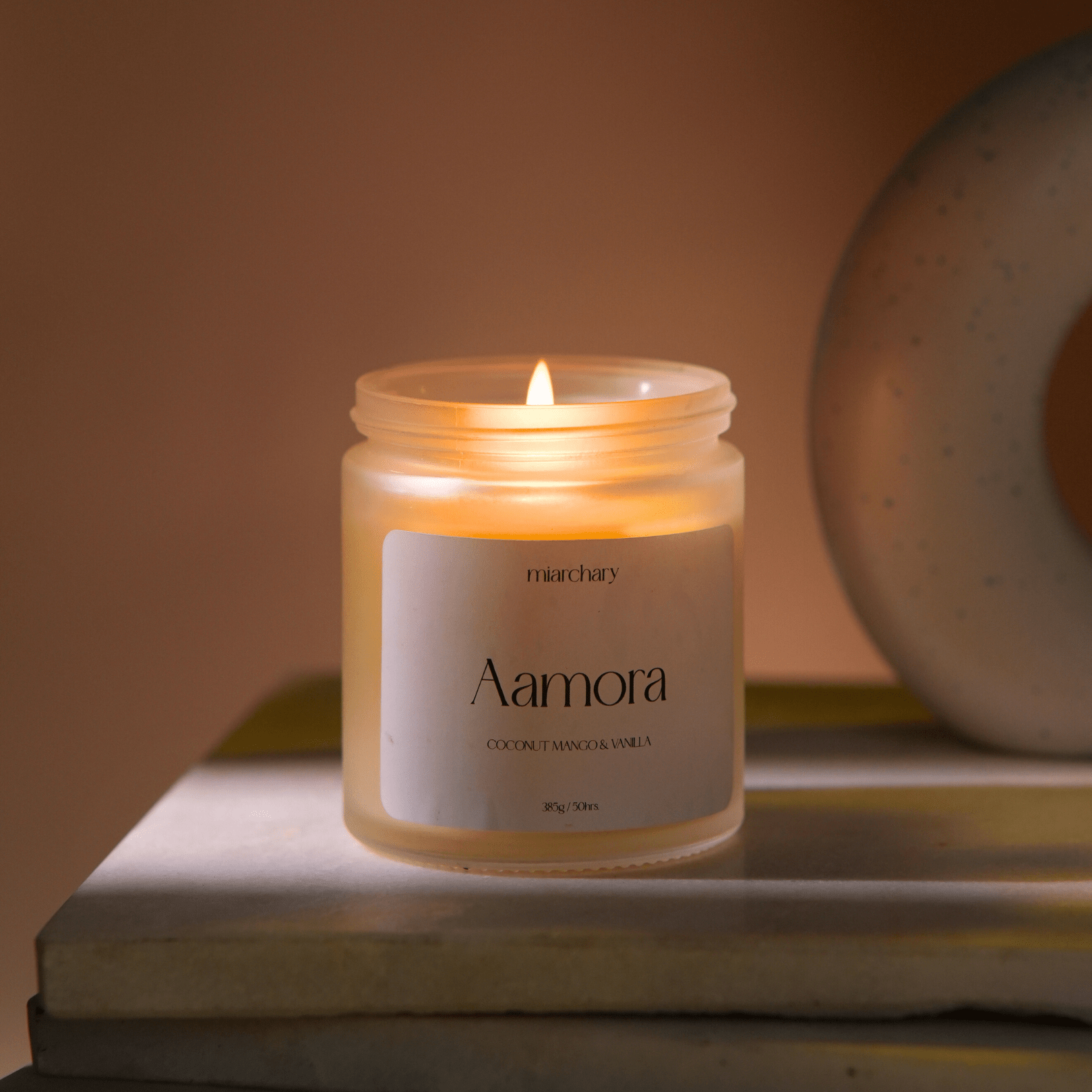 Aamora – Tropical Coconut, Juicy Mango & Creamy Vanilla - Miarchary